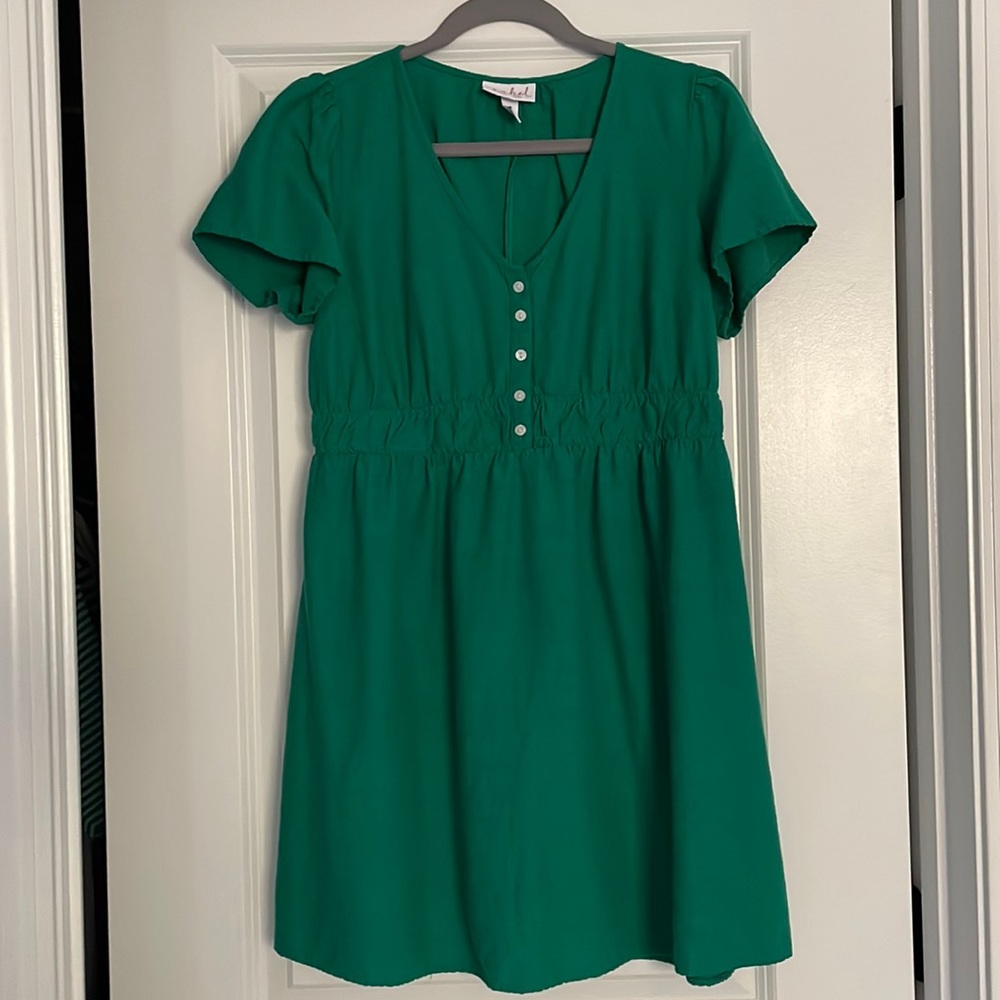 Isabel Maternity Dress